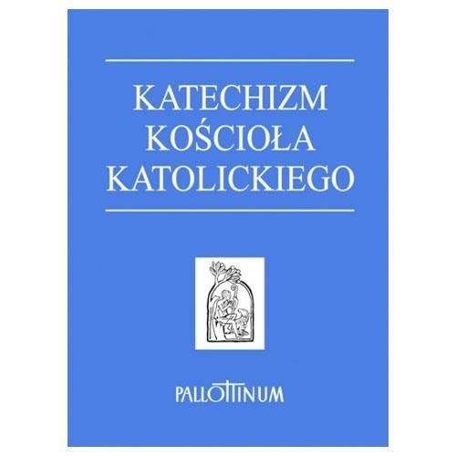 Katechizm Kościoła Katolickiego /średni, miękki