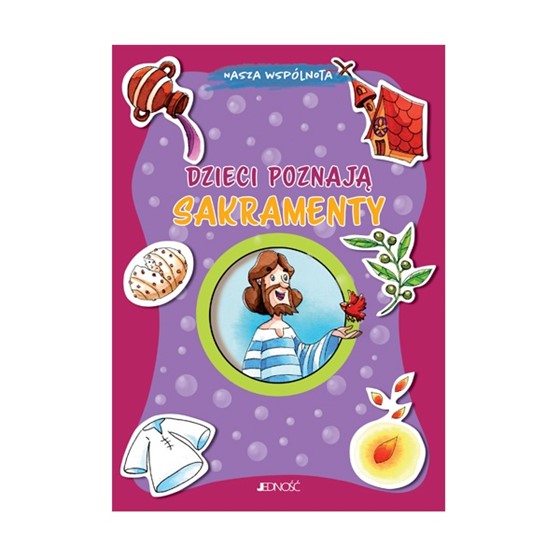 Dzieci poznaj sakramenty