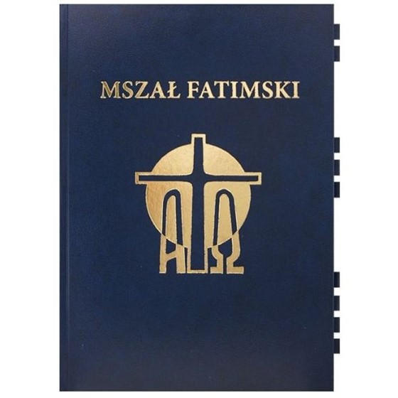 Mszał Fatimski