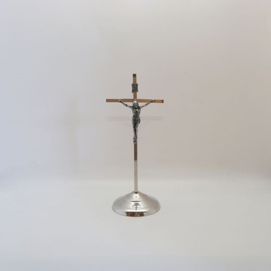 Krzyż nowoczesny - 16cm (ARK) S