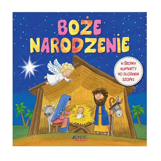 Boże Narodzenie z postaciami