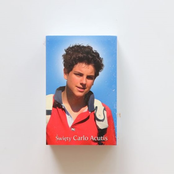 Św. Carlo Acutis (ALL-6x10)