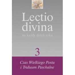 Lectio divina /TOM 3