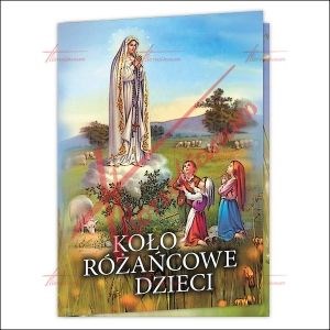 Koło Różańcowe Dzieci (op. 10szt)