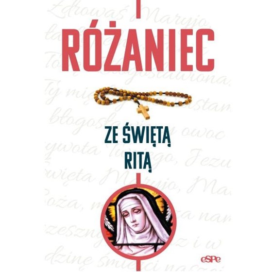 Różaniec ze św. Ritą