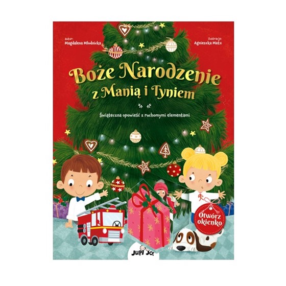 Boże narodzenie z Manią i Tyniem