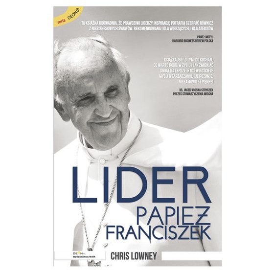 Lider Papież Franciszek