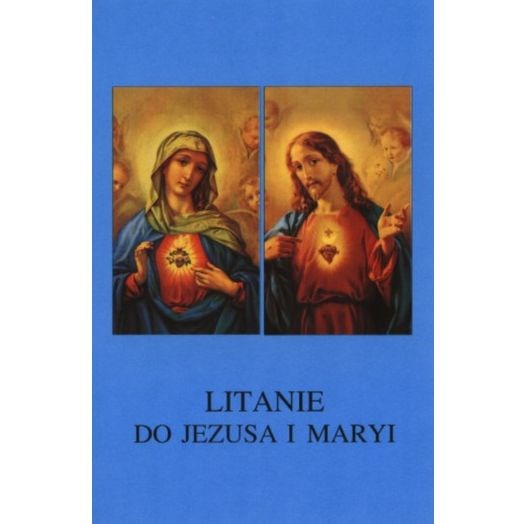 Litanie do Jezusa i Maryi