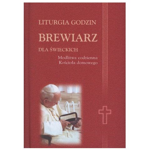 Liturgia godzin dla świeckich