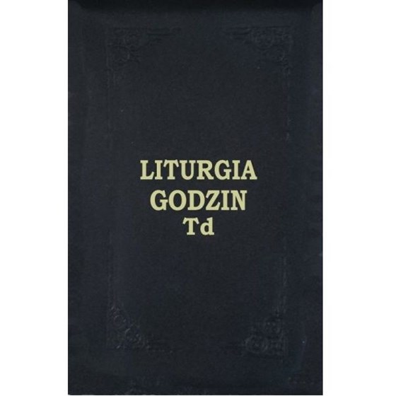 Liturgia Godzin /TD