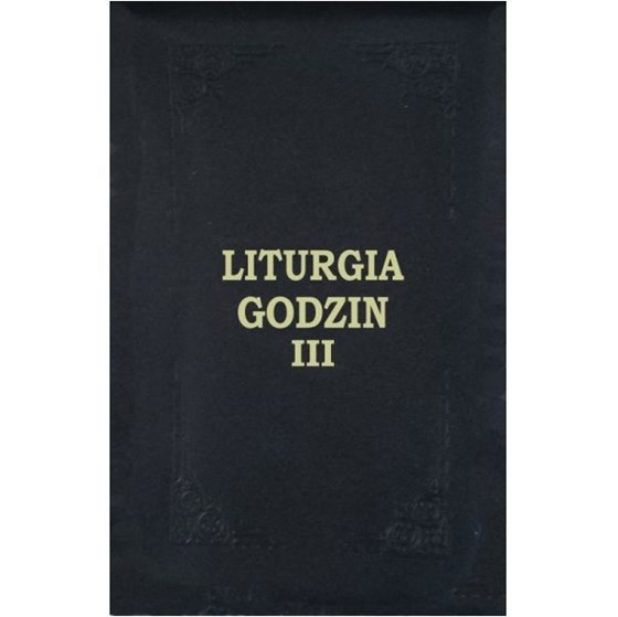 Liturgia Godzin /Tom 3