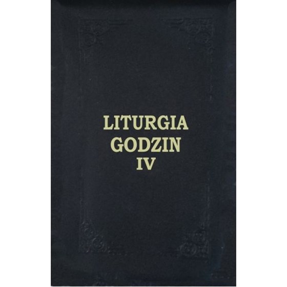 Liturgia Godzin /Tom 4
