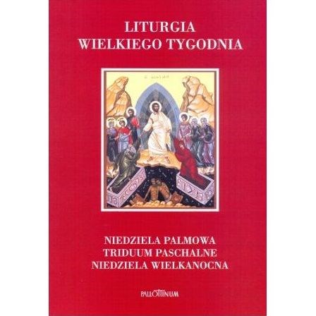 Liturgia Wielkiego Tygodnia