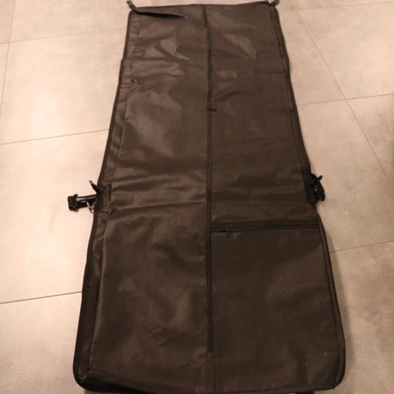 Pokrowiec na sutannę /czarny