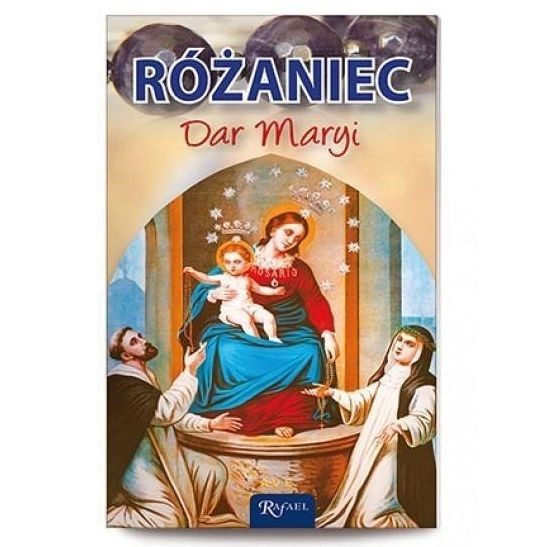 Różaniec Dar Maryi