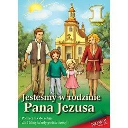 SP 1 - Jesteśmy w rodzinie Pana Jezusa /katechizm