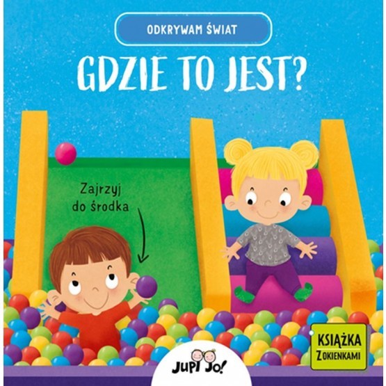 Gdzie to jest? Odkrywam świat