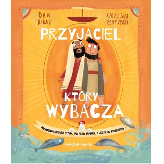 Przyjaciel który wybacza