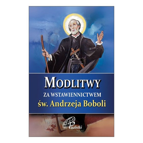 Modlitewnik - Św. Andrzej Bobola