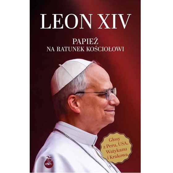 Leon XIV Papież na ratunek kościołowi
