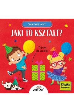 Jaki to kształt? Odkrywam świat