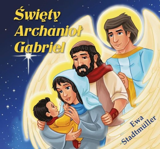 Święty Archanioł Gabriel