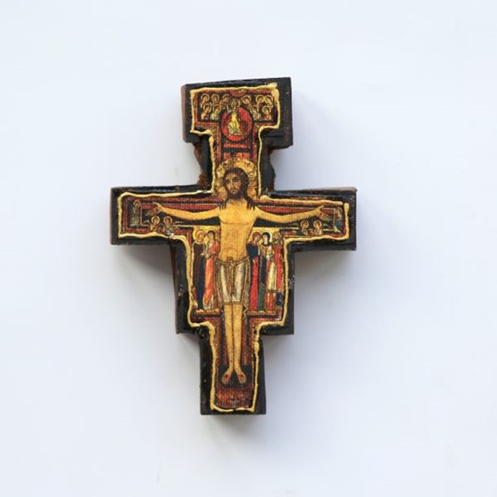 Krzyż Franciszkański (K-mini)