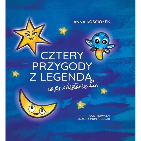 Cztery przygody z legendą