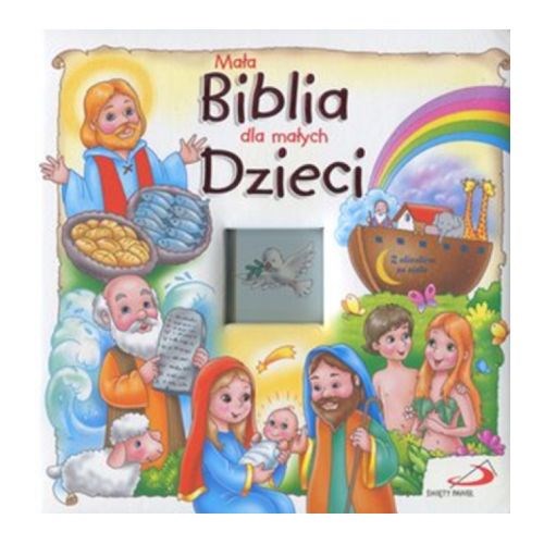 Mała Biblia dla małych dzieci