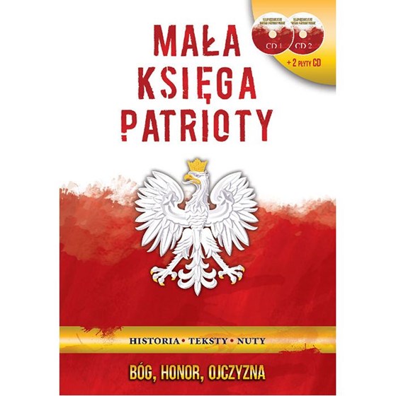 Mała Księga Patrioty /Orzeł