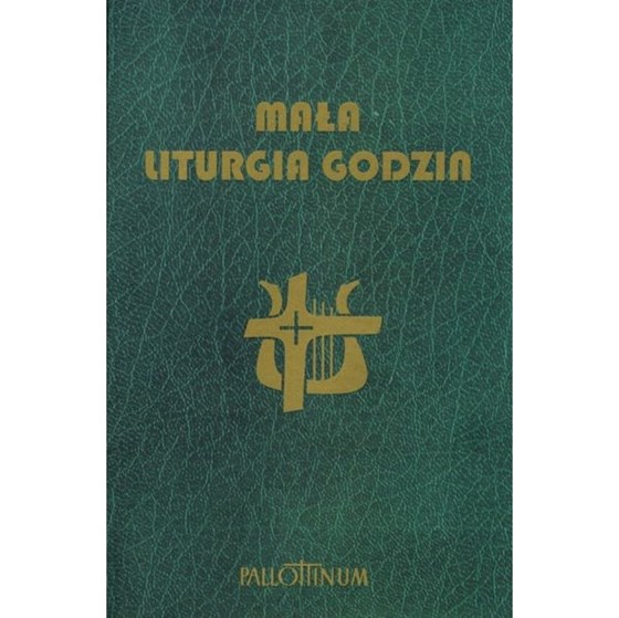 Mała liturgia godzin /miękka