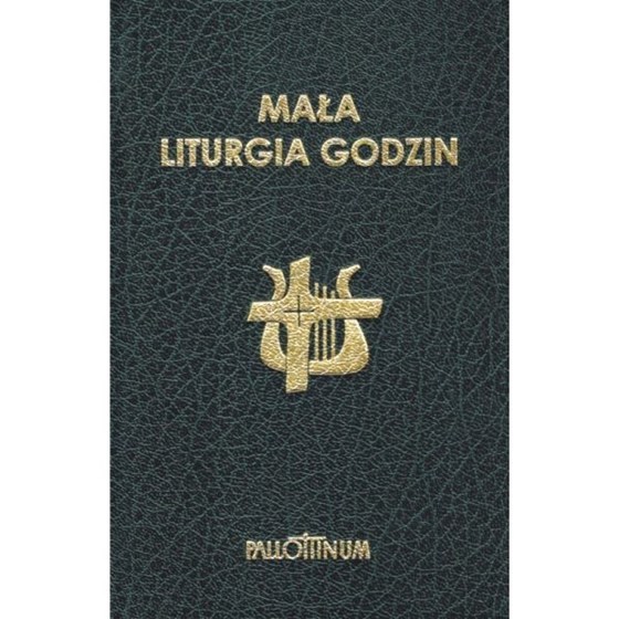 Mała liturgia godzin /twarda