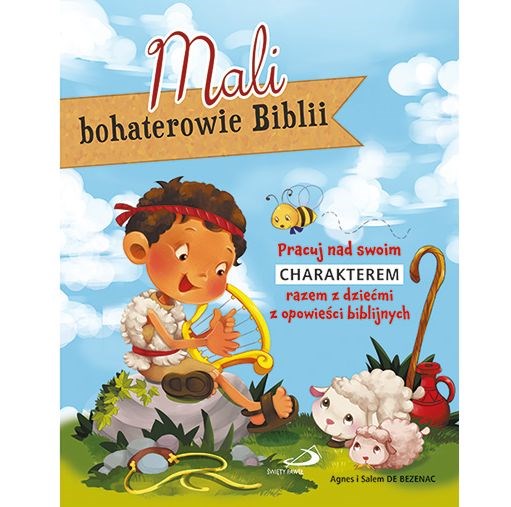 Mali bohaterowie Biblii