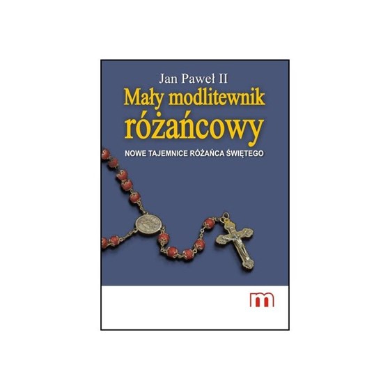 Mały modlitewnik różańcowy