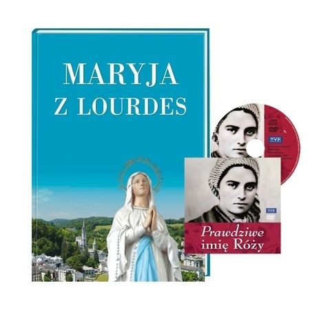 Maryja z Lourdes