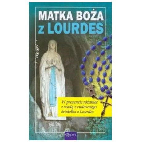 Matka Boża Lourdes