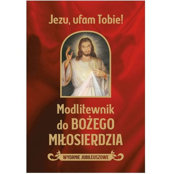 Modlitewnik do Bożego Miłosierdzia