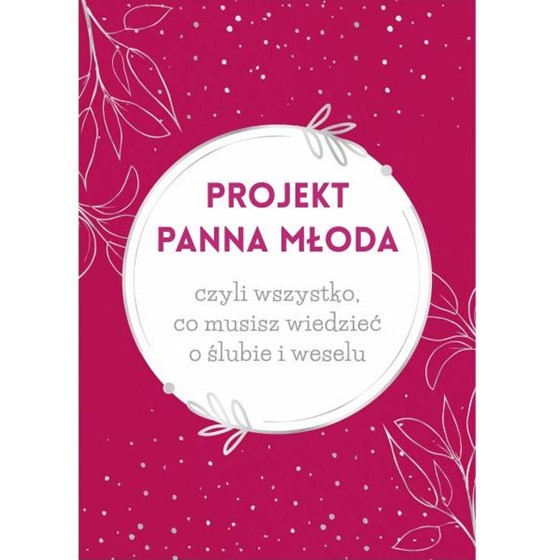 Projekt Panna Młoda /magenta