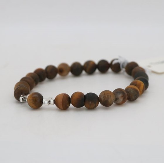 Bransoletka (R-męska) / tygrysie oko