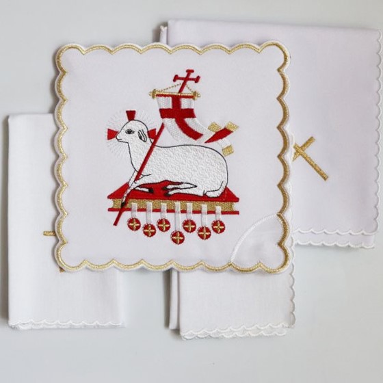 Bielizna haftowana (H-101)