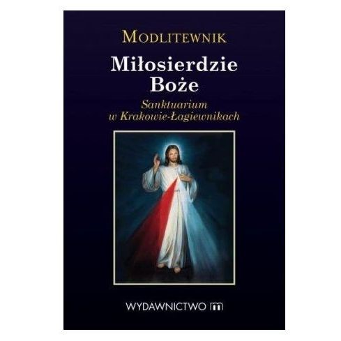 Modlitewnik. Miłosierdzie Boże