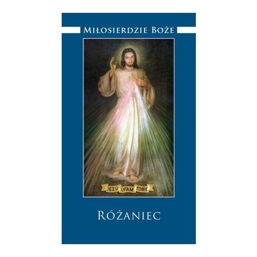 Miłosierdzie Boże - Różaniec