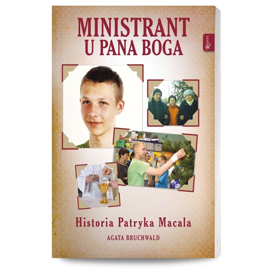 Ministrant u Pana Boga