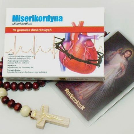 Miserikordyna (misericordium) PL