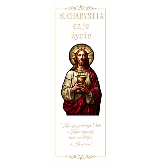 Baner eucharystyczny /M 1m