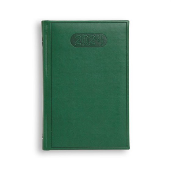 Terminarz Print - zielony (EP-B6)