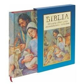 Biblia. Historia zbawienia w etui