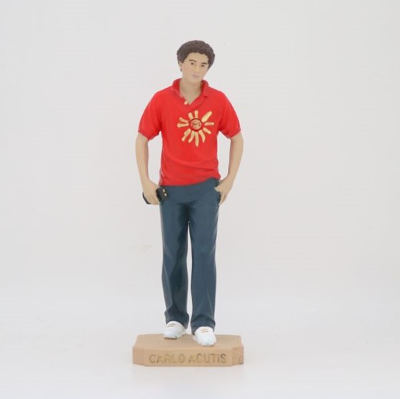 Carlo Acutis - 15cm (TI)