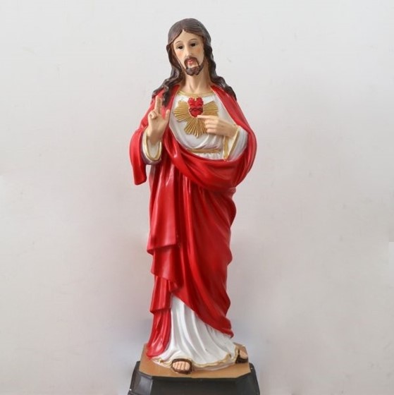 Serce Pana Jezusa - 60 cm (ART)