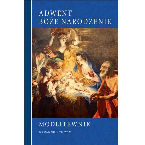 Modlitewnik na Adwent i Boże Narodzenie